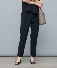 NOLLEY’S sophi/《セットアップ対応》ウォッシャブルファンクショナルツイルテーパードパンツ/508282930