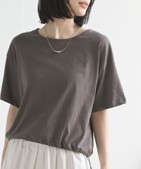 rps/裾ドロストＴシャツ/508284505