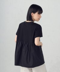 COMME CA ISM /切り替え　コンビカットソー/508287236