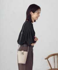 MONO COMME CA/バケツ型 ミニショルダー/508287289