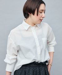 NOLLEY’S sophi/エアリーショートシャツ/508320365
