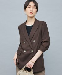NOLLEY’S sophi/ウォッシャブルボイルシアーダブルジャケット/508320367