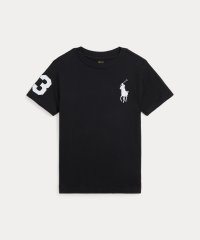 POLO RALPH LAUREN/(ボーイズ 2才～7才)Big Pony コットン ジャージー Tシャツ/508320433