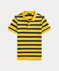 POLO RALPH LAUREN/(ボーイズ 2才～7才)ストライプド コットン メッシュ ポロシャツ/508320438