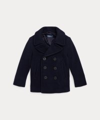 POLO RALPH LAUREN/(ボーイズ 2才～7才)ウールブレンド ピーコート/508320439
