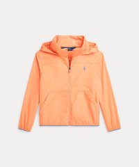 POLO RALPH LAUREN/(ボーイズ 2才～7才)パッカブル ウォーターリペラント フーデッド ジャケット/508320440