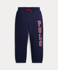 POLO RALPH LAUREN/(ボーイズ 2才～7才)ベースボールロゴ フリース スウェットパンツ/508320442