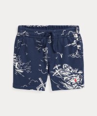 POLO RALPH LAUREN/(ボーイズ 2才～7才)ノーティカルプリント スパ テリー ショートパンツ/508320444