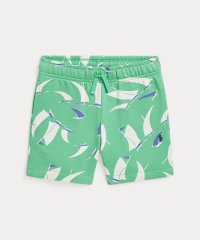 POLO RALPH LAUREN/(ボーイズ 2才～7才)セールボートプリント フレンチ テリー ショートパンツ/508320445