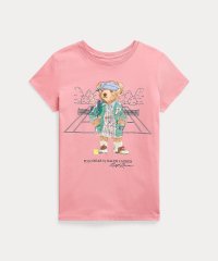 POLO RALPH LAUREN/(ガールズ 7才～16才)Polo ベア コットン ジャージー Tシャツ/508320449