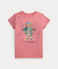 POLO RALPH LAUREN/(ガールズ 2才～6才)Polo ベア コットン ジャージー Tシャツ/508320484
