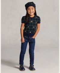 POLO RALPH LAUREN/(ガールズ 2才～6才)Aubrie デニム レギンス/508320490