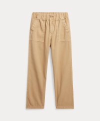 POLO RALPH LAUREN/(ガールズ 2才～6才)ストレートレッグ コットン ツイル パンツ/508320492