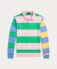 POLO RALPH LAUREN/(ボーイズ 8才～20才)ストライプド フレンチ テリー ラグビー スウェットシャツ/508320498
