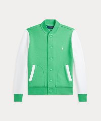 POLO RALPH LAUREN/(ボーイズ 8才～20才)ロゴ フリース ベースボール ジャケット/508320499