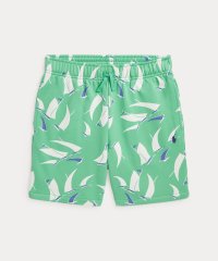 POLO RALPH LAUREN/(ボーイズ 8才～20才)セールボートプリント フレンチ テリー ショートパンツ/508320501