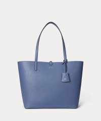 LAUREN RALPH LAUREN/フェイクレザー ラージ リバーシブル トート バッグ/508320534