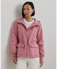 LAUREN RALPH LAUREN/フルジップ フーデッド ジャケット/508320598