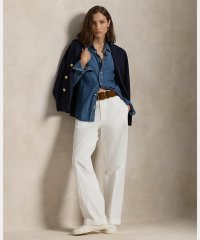 POLO RALPH LAUREN/コットン チノ ストレートレッグ パンツ/508320616