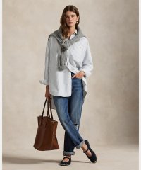 POLO RALPH LAUREN/ビッグ コットン オックスフォード シャツ/508320634