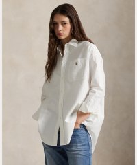 POLO RALPH LAUREN/ビッグ コットン オックスフォード シャツ/508320635