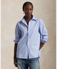 POLO RALPH LAUREN/オーバーサイズ フィット コットン シャツ/508320647