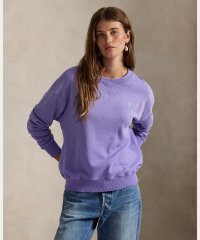POLO RALPH LAUREN/ライトウェイト フリース クルーネック/508320649