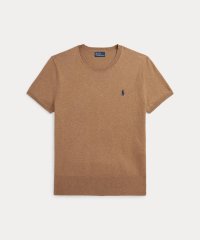 POLO RALPH LAUREN/ショートスリーブ クルーネック セーター/508320679
