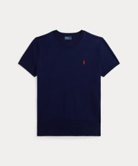 POLO RALPH LAUREN/ショートスリーブ クルーネック セーター/508320680