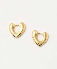 UNITED ARROWS/ハート フープ ピアス/508322764