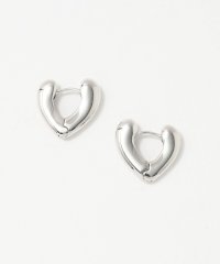 UNITED ARROWS/ハート フープ ピアス/508322764