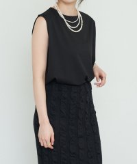 PAL OUTLET/【SHENERY】レイヤードシルケットN/Sカットソー/508324030