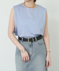 PAL OUTLET/【SHENERY】レイヤードシルケットN/Sカットソー/508324030