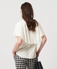 UNITED ARROWS/ケープフリルカバー2WAY Tシャツ/508324945