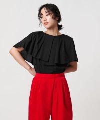 UNITED ARROWS/ケープフリルカバー2WAY Tシャツ/508324945