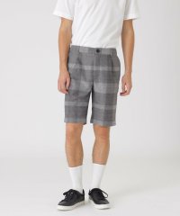 BLACK LABEL CRESTBRIDGE/カラミトーナルチェックショートパンツ/508326558