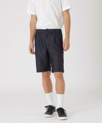 BLACK LABEL CRESTBRIDGE/カラミトーナルチェックショートパンツ/508326558