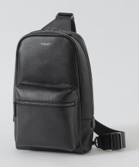 BLACK LABEL CRESTBRIDGE/シュリンクレザーボディバッグ/508326569