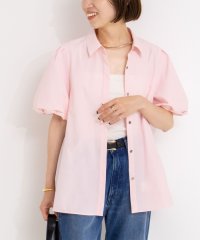 NOLLEY’S sophi/バックペプラムバルーンスリーブブラウス/508326932
