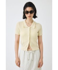moussy/POINTELLE KNIT H/S シャツ/508328036