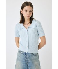 moussy/POINTELLE KNIT H/S シャツ/508328036