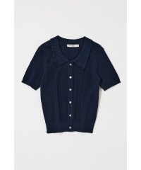 moussy/POINTELLE KNIT H/S シャツ/508328036