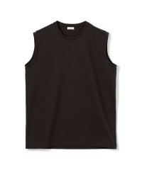 GALERIE VIE/ファインコットン ノースリーブプルオーバー/508331441