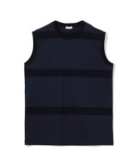 GALERIE VIE/ファインコットン ノースリーブプルオーバー/508331441