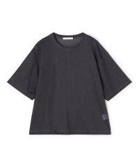 GALERIE VIE/コンパクトラッセル クルーネックプルオーバー/508331443