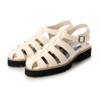 masyugirl/マシュガール masyugirl 【masyugirl(マシュガール)】【4E幅広・大きいサイズ】厚底グルカサンダル SOROTTO/508331466