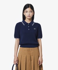 LACOSTESPORTS LADYS/ラコステ LACOSTE コンパクトニットポロシャツ/508331476
