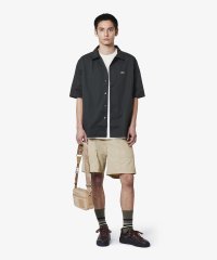 LACOSTESPORTS MENS/ラコステ LACOSTE シルクブレンドオープンカラーシャツ/508331477