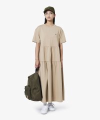 LACOSTESPORTS LADYS/ラコステ LACOSTE ティアードTシャツドレス/508331479
