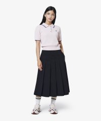 LACOSTESPORTS LADYS/ラコステ LACOSTE ミディプリーツスカート/508331481
